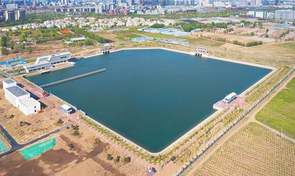北京市南水北调配套工程亦庄调节池.jpg
